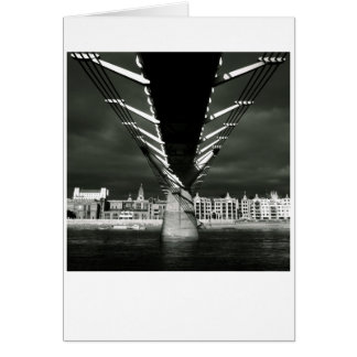 Le pont du millénaire