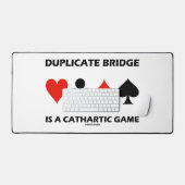 Le Pont Dupliqué Est Une Carte De Jeu Cathartique  (Clavier et souris)