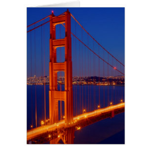 Le pont emblématique avec San Francisco