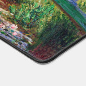 Le Pont Japonais (Etang Lily), Monet (Coin)