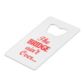 Le PONT n'est pas fini... (Devant Angle)