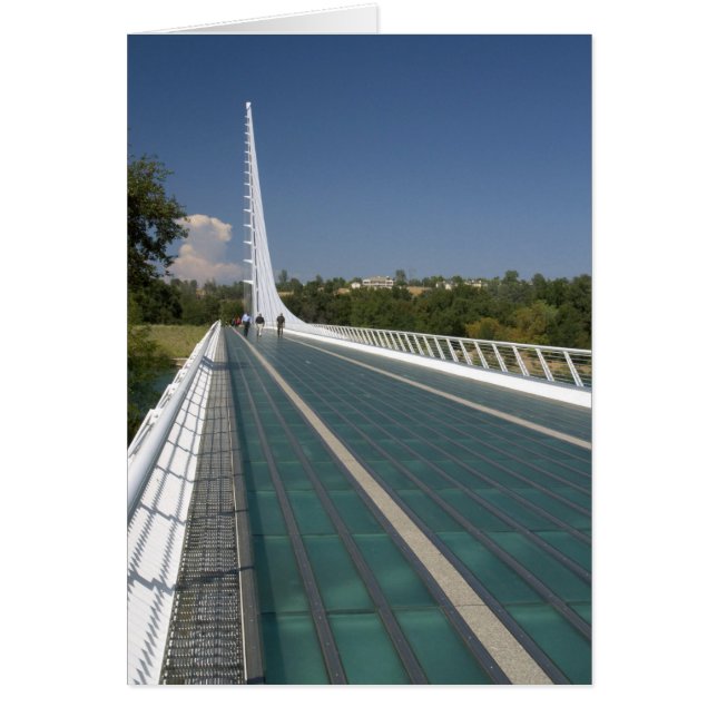 Le pont Sundial à Turtle Bay (Devant)