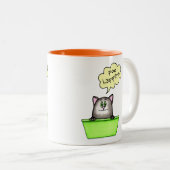 Le Poo arrive à la Mug (Devant droit)