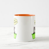 Le Poo arrive à la Mug (Centre)