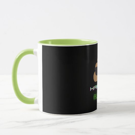 Le Poo arrive à la Mug (Gauche)