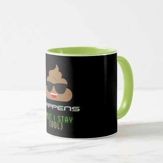Le Poo arrive à la Mug (Devant droit)
