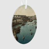 Le port Militaire II, Brest, France (devant)