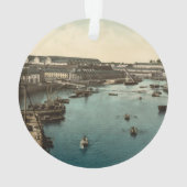 Le port Militaire II, Brest, France (dos)