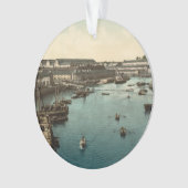 Le port Militaire II, Brest, France (devant)