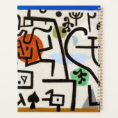 Le port riche de Paul Klee (Dos)