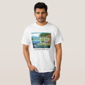 Le Port T-shirt (Voorkant volledig)