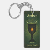 Le porte-clés Chalice Ambre (Devant gauche)