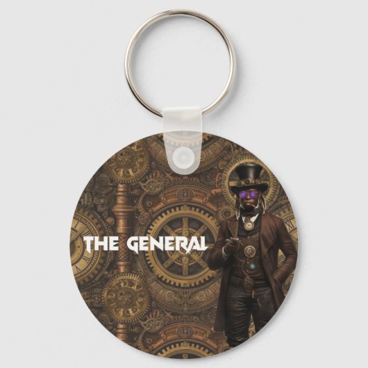 Le Porte-Clés Général (Recto)