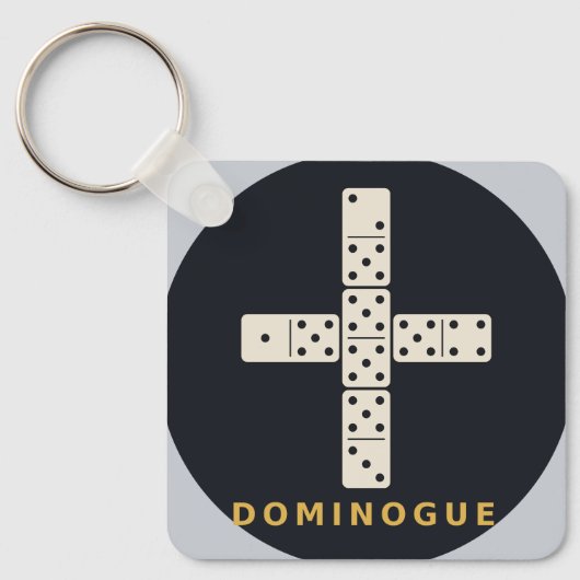 Le porte-clés Spinner (Recto)