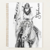 Le porte-drapeau (Devant)