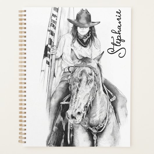 Le porte-drapeau (Devant)