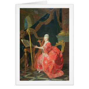 Le portrait de Madame, a indiqué pour être Madam