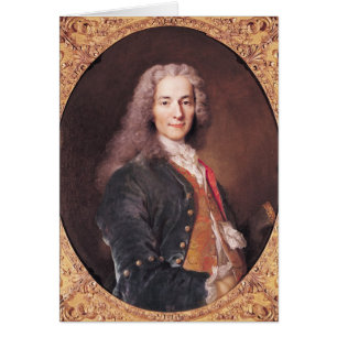 Le portrait de Voltaire a vieilli 23, 1728