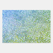 Le Positano s'épanouit, les Feuilles perdus de vio (Devant 3)