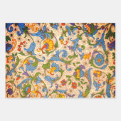 Le Positano s'épanouit, les Feuilles perdus de vio (Devant)