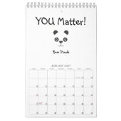 Le positif de panda de patron cite le calendrier (Jan 2027)