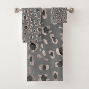 Le Poster de animal Leopard Glam n°6