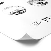 LE POSTER EMBLEMS (Coin)