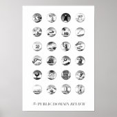LE POSTER EMBLEMS (Devant)