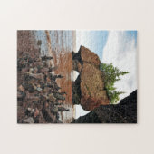 Le pot de fleurs de Hopewell bascule le puzzle du (Horizontal)