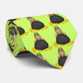 Le pot du lutin de la cravate d'or (Roulé)