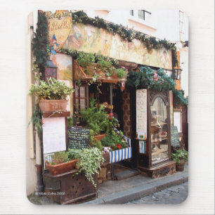 Le Poulbot Mousepad Muismat