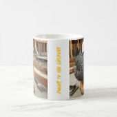 Le pouvoir de la Mug des poulets (Centre)