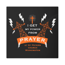 Le Pouvoir De La Prière