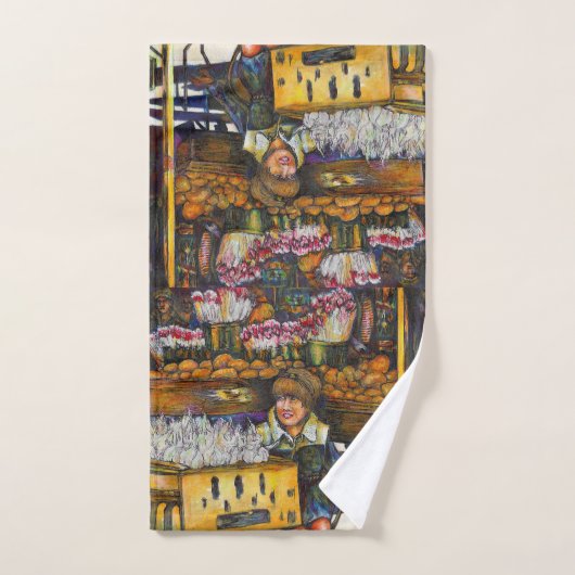 Le pouvoir de l'empathie (Serviette à main)