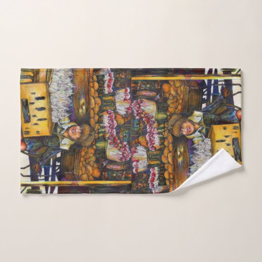 Le pouvoir de l'empathie (Serviette à main)