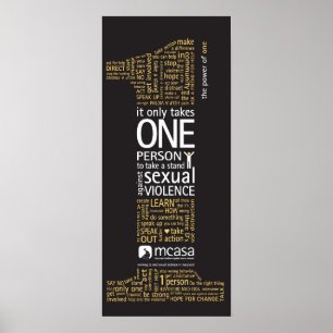 Le pouvoir de l'un - Poster