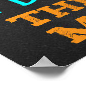 LE POUVOIR DE TOUJOURS ! Poster en classe (Coin)