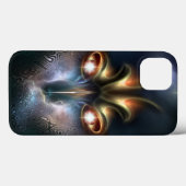 Le Pouvoir D'Elvgren Le coque ipad All Seeing (Verso (horizontal))