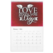 Le Pouvoir Du Calendrier Amoureux (Feb 2026)