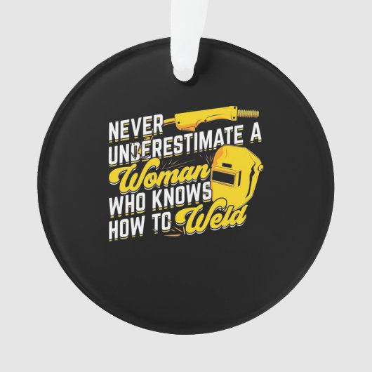 Le Pouvoir D'Une Femme Qui Sait Se Souder (devant)