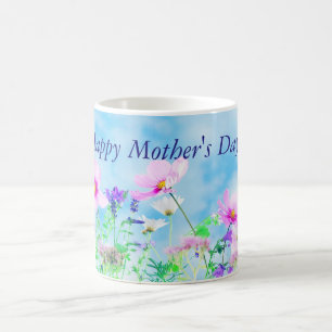 Le Pré des Fleurs sauvages Joyeux Mug de la Fête d