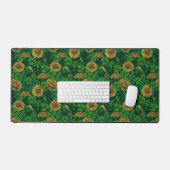 Le pré en vert et jaune (Clavier et souris)