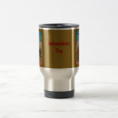 Le Premier 4 Juillet Travel Mug (Centre)