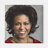 LE PREMIER Aimant DAME (Devant)