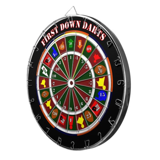 Le premier bas darde la cible (Devant droit)