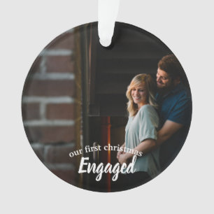 Le premier Noël a engagé la photo de