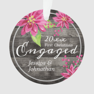 Le premier Noël de la florale russe