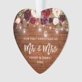 Le premier Noël en Bourgogne rougeole (devant)