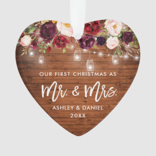 Le premier Noël en Bourgogne rougeole