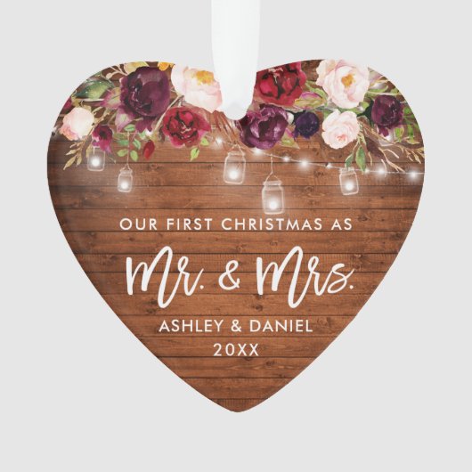 Le premier Noël en Bourgogne rougeole (devant)